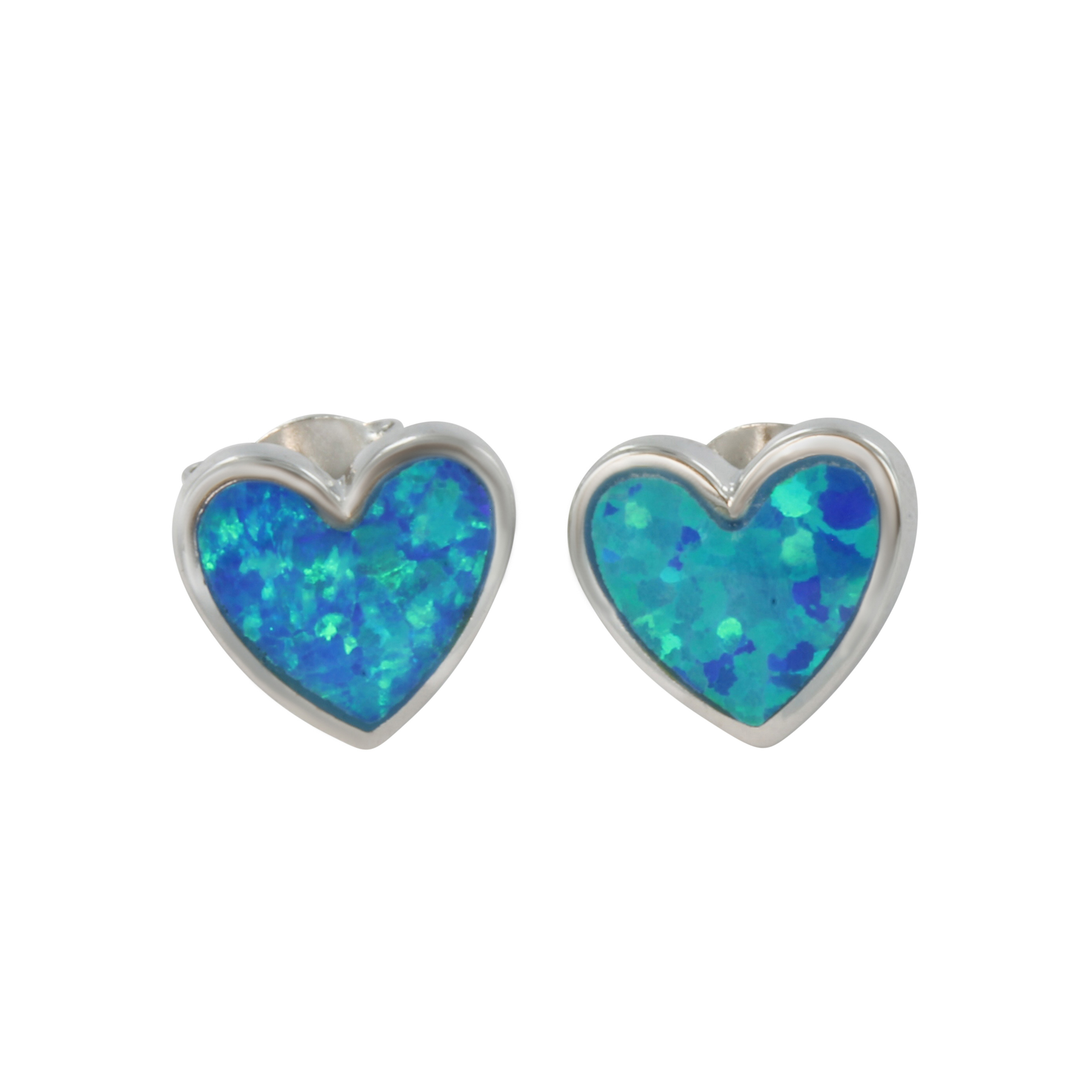 KOOBODY 1 paar roestvrij staal opaal blauw omrande oor vlees tunnels schroef terug fit blauw turquoise shell oor meters brancard expander piercing sieraden 2g-1 inch, 00g-10mm, Metaal, Zoutsteen KOOBODY 1 paar roestvrij staal opaal blauw omrande oor vlees tunnels schroef terug fit blauw turquoise shell oor meters brancard expander piercing sieraden 2g-1 inch, 00g-10mm, Metaal, Zoutsteen